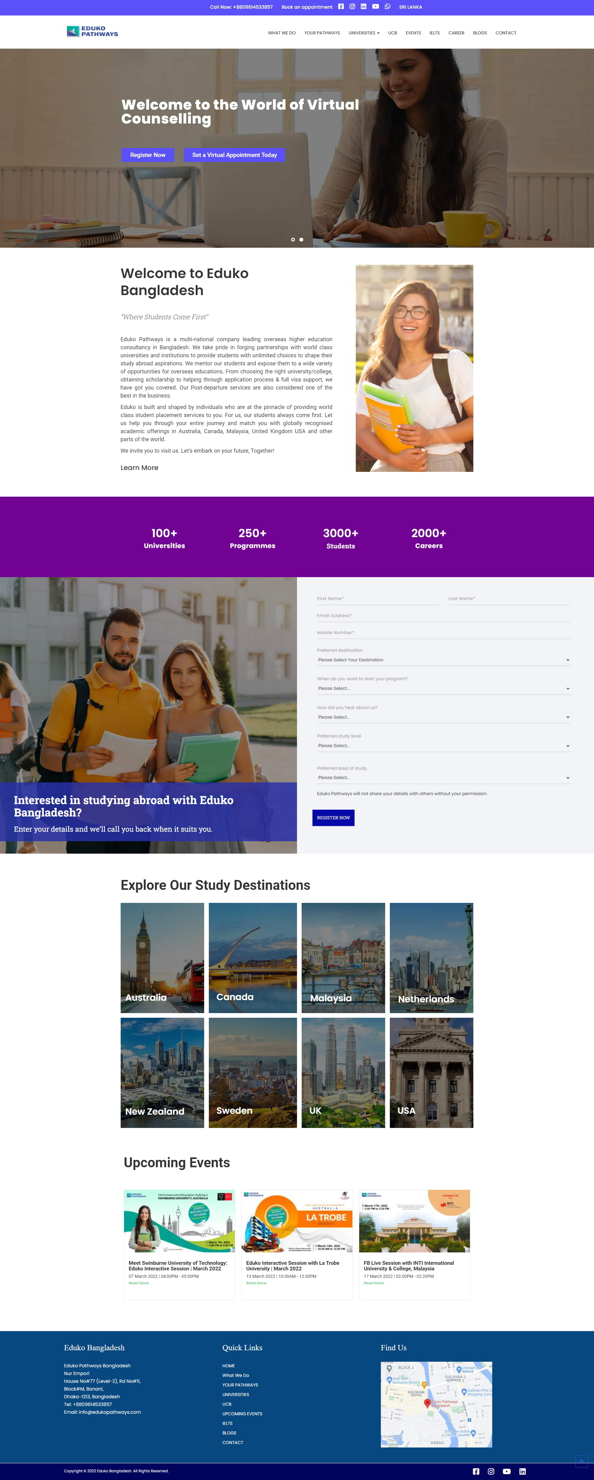 Educo — project screenshot