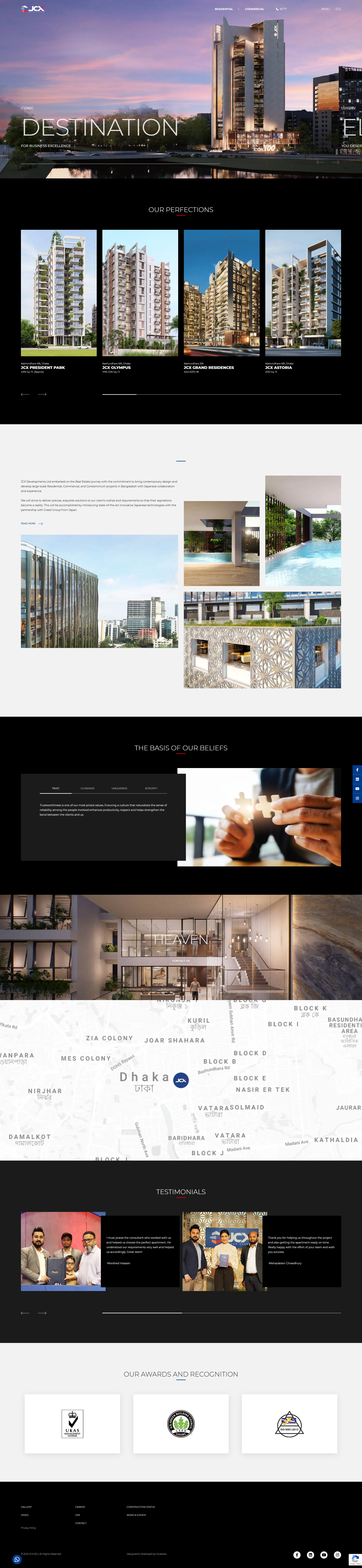 JCX — project screenshot